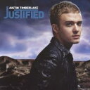 【バーゲンセール】【中古】CD▼Justified ジャスティファイド レンタル落ち