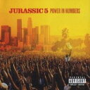 【バーゲンセール】【中古】CD▼パワー・イン・ナンバーズ レンタル落ち