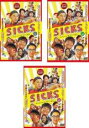 【バーゲンセール】全巻セット【中古】DVD▼SICKS みんながみんな、何かの病気(3枚セット)第1話〜第12話 最終 レンタル落ち