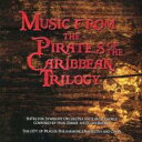【バーゲンセール】【中古】CD▼パイレーツ・オブ・カリビアン・トリロジー オリジナル サウンドトラック レンタル落ち