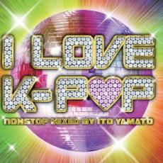 【中古】CD▼I LOVE K-POP レンタル落ち