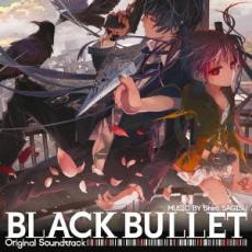 【バーゲンセール】【中古】CD▼BLACK BULLET Original Soundtrack ブラック・ブレット オリジナル サウンドトラック レンタル落ち