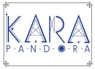 【バーゲンセール】【中古】CD▼Pandora Kara 5th Mini Album 輸入盤 レンタル落ち