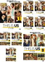 全巻セット【中古】DVD▼THIS IS US ディス・イズ・アス シーズン2(9枚セット)第1話〜第18話 最終▽レンタル落ち