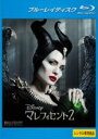【バーゲンセール】【中古】Blu-ray▼マレフィセント 2 ブルーレイディスク レンタル落ち