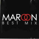 【中古】CD▼maroon BEST MIX レンタル落