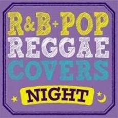 【中古】CD▼R&B+POPS REGGAE COVERS NIGHT レゲエ・カヴァーズ レンタル落ち