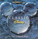 【バーゲンセール】【中古】CD▼クラシック・ディズニー・コレクション Vol.2 レンタル落ち