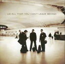 【バーゲンセール】【中古】CD▼All That You Can’t Leave Behind 輸入盤 レンタル落ち