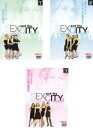 【バーゲンセール】全巻セット【中古】DVD▼SEX AND THE CITY セックス アンド ザ シティ シーズン3(3枚セット)エピソード1〜シーズンフィナ...