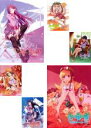 【バーゲンセール】全巻セット【中古】DVD▼化物語 ひたぎクラブ(6枚セット)第1話〜第15話 最終 レンタル落ち