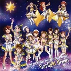 【送料無料】【中古】CD▼THE IDOLM@STER LIVE THE@TER FORWARD 03 Starlight Melody レンタル落ち