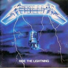 【送料無料】【中古】CD▼RIDE THE LIGHTNING 輸入盤 レンタル落ち