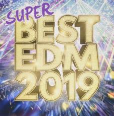 【送料無料】【中古】CD▼SUPER BEST EDM 2019 聴き応え抜群の王道フェスヒット30選 レンタル落ち