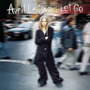 【送料無料】【中古】CD▼Let Go 輸入盤 レンタル落ち