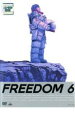 【中古】DVD▼FREEDOM 6▽レンタル落ち