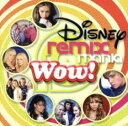 【バーゲンセール】【中古】CD▼WOW!ディズニーリミックスマニア レンタル落ち