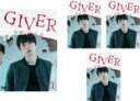 全巻セット【送料無料】【中古】DVD▼GIVER 復讐の贈与者(4枚セット)第1話～第12話 最終 レンタル落ち