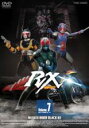 【中古】DVD▼仮面ライダー BLACK RX 7(第36話〜第41話)▽レンタル落ち