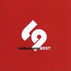 【中古】CD▼redballoon・BEST レンタル落ち