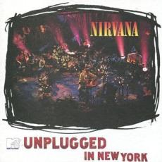 【送料無料】【中古】CD▼MTV Unplugged in New York 輸入盤 レンタル落ち