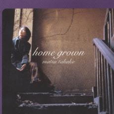 【中古】CD▼home grown 通常盤 レンタル落ち