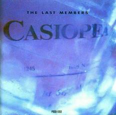 【中古】CD▼THE LAST MEMBERS ザ・ラス