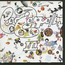 楽天遊ING長崎三重店【中古】CD▼Led Zeppelin III 輸入盤 レンタル落ち