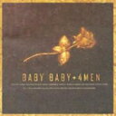 【バーゲンセール】【中古】CD▼Baby Baby + 4Men 輸入盤 レンタル落ち