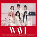 【バーゲンセール】【中古】CD▼WAVE 通常盤 レンタル落ち