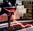 【バーゲンセール】【中古】CD▼TIME 4 SOME ACTION CD + DVD レンタル落ち