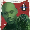 【バーゲンセール】【中古】CD▼オール・アバウト・ユー レンタル落ち