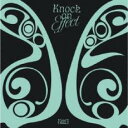 【バーゲンセール】【中古】CD▼Knock-on Effect 通常盤 レンタル落ち