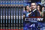 全巻セット【中古】DVD▼CSI:NY シーズン5(9枚セット)第1話～第25話 最終 レンタル落ち