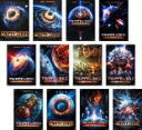 【送料無料】【中古】DVD▼アルマゲドン プライムウェーブ配給(12枚セット)2007、2008、2009、2010、2011、2012 マーキュリー・クライシ...