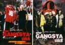【バーゲンセール】2パック【中古】DVD▼リアルタイムドキュメント HIPHOP GANGSTA ギャングスタ(2枚セット) sideA、sideB レンタル落...
