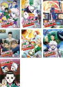 【バーゲンセール】全巻セット【中古】DVD▼HUNTER×HUNTER ハンター ハンター(7枚セット) レンタル落ち