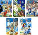 【バーゲンセール】全巻セット【中古】DVD▼ONE PIECE ワンピース セカンドシーズン グランドライン突入篇(5枚セット) 第62話〜第77話 レンタル落...