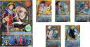 【バーゲンセール】全巻セット【中古】DVD▼ONE PIECE ワンピース フォースシーズン アラバスタ・上陸篇(6枚セット)第93話〜第110話 レンタル落ち