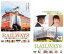 2パック【中古】DVD▼RAILWAYS レイルウェイズ(2枚セット)49歳で電車の運転士になった男の物語・愛を伝えられない大人たちへ▽レンタル落ち 全2巻 1,462円