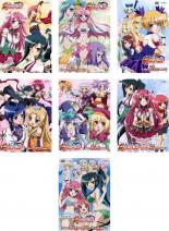 全巻セット【中古】DVD▼真 恋姫 無双(7枚セット)第一席～第十二席、OVA 最終 レンタル落ち