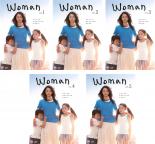 【バーゲンセール】全巻セット【中古】DVD▼Woman(5枚セット)第1話～最終話▽レンタル落ち 1