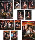 全巻セット【送料無料】【中古】DVD▼Dr.JIN 完全版(12枚セット)第1話〜第24話 最終 レンタル落ち