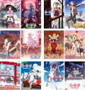 【バーゲンセール】全巻セット【送料無料】【中古】DVD▼物語シリーズ セカンドシーズン(12枚セット)猫物語 白、傾物語、囮物語、鬼物語、恋物語、花物語 レンタ...