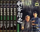 全巻セット【送料無料】【中古】DVD▼剣客商売 第2シリーズ(5枚セット)第1話〜第11話 最終 レンタル落ち