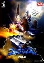 【バーゲンセール】【中古】DVD▼ウルトラマンA エース 2 レンタル落ち