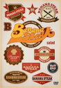 【バーゲンセール】【中古】DVD▼バナナステーキ salad