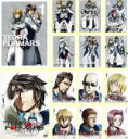 全巻セットDVD▼TERRA FORMARS テラ フォーマーズ(14枚セット)全7巻 + REVENGE 全7巻 レンタル落ち