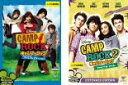 【バーゲンセール】2パック【中古】DVD▼キャンプ・ロック(2枚セット)1、2 ファイナル・ジャム レンタル落ち 全2巻