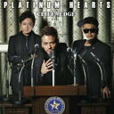 【中古】CD▼PLATINUM HEARTS 通常盤 レ